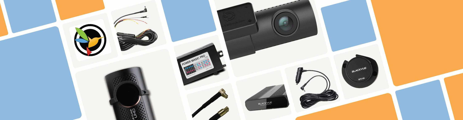 9 BlackVue Accessories You Can Reuse and 3 You Need To Replace | 9 BlackVue Accessories You Can Reuse and 3 You Need To Replace | BlackboxMyCar