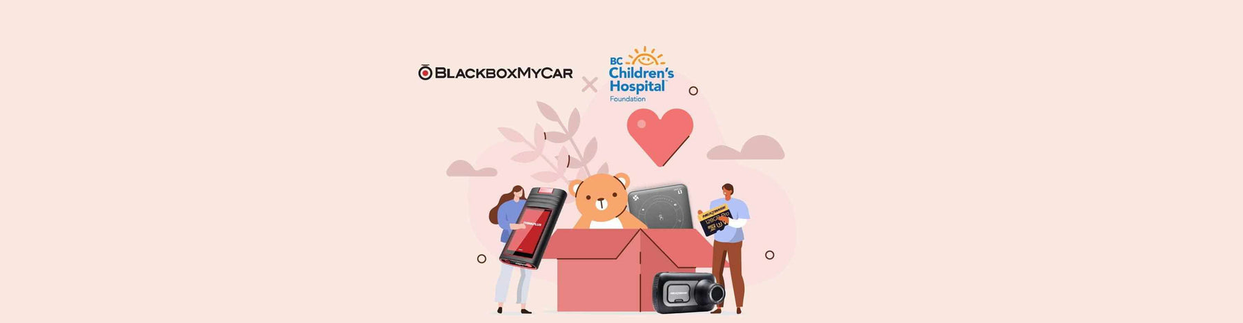 BlackboxMyCar | Helping Out In the Community - BC Children's Hospital Foundation 36th Annual Crystal Gala - - BlackboxMyCar