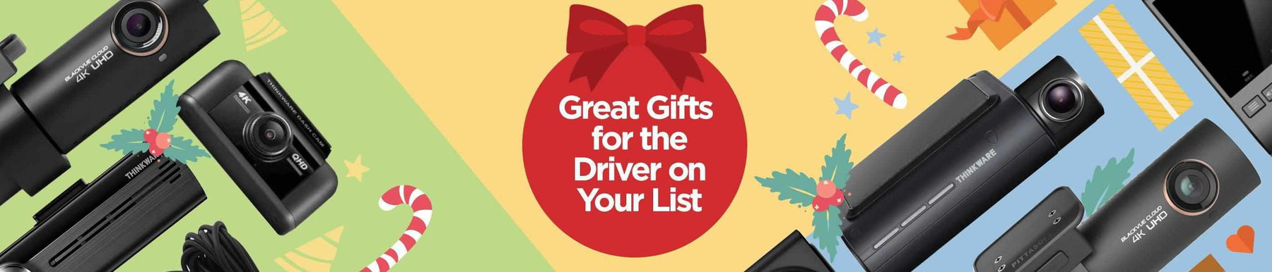 Great Holiday Gifts for the Driver on Your List | Great Holiday Gifts for the Driver on Your List | BlackboxMyCar