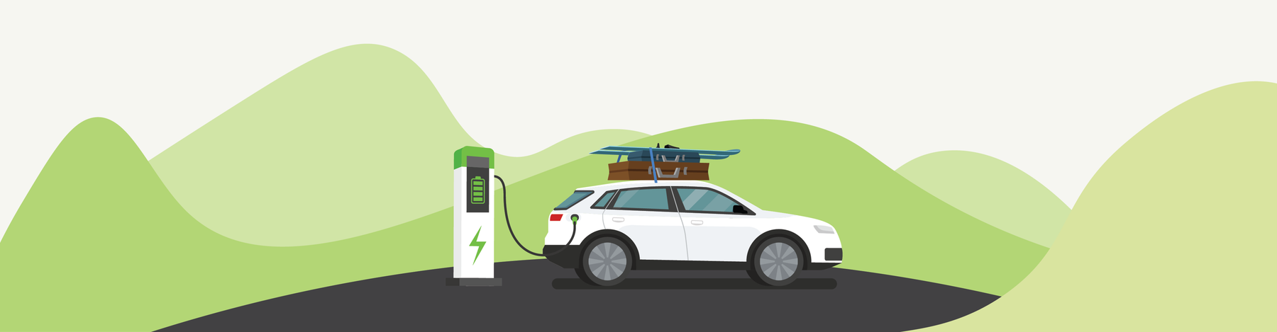 How to Travel Across the US in an Electric Vehicle - - BlackboxMyCar