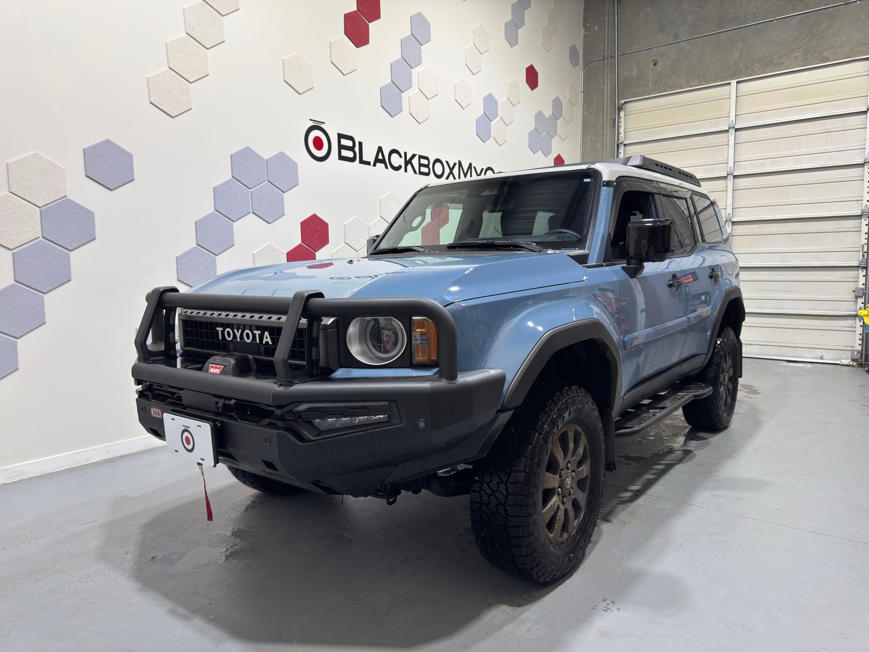 Installing the VIOFO A229 Ultra in a 2024 Toyota Land Cruiser 250