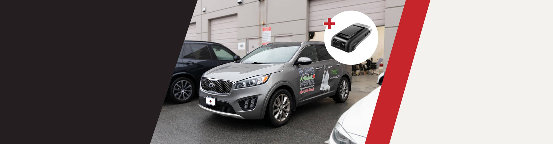 BlackboxMyCar | Dash Cam Installation: 2018 Kia Sorento x Thinkware U1000 2-CH Dash Cam Installation with BlackboxMyCar PowerCell 8 Battery Pack