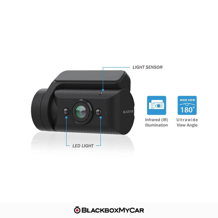 BlackVue DR970X-2CH Box IR Plus 4K UHD Cloud Dash Cam | BlackVue | Dash Cams | BlackboxMyCar