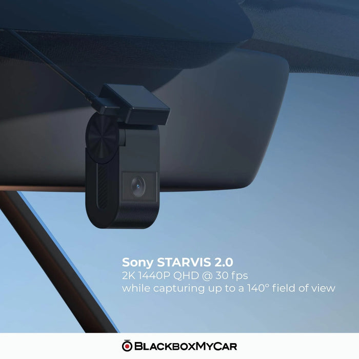 VIOFO VS1 Mini 2K QHD Dash Cam | VIOFO | Dash Cams | BlackboxMyCar