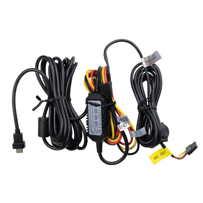 Battery Pack Replacement Cables | EGEN | Dash Cam Accessories | BlackboxMyCar