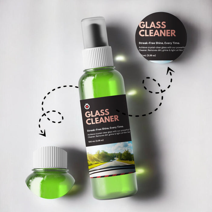 BlackboxMyCar Windshield Cleaning Kit