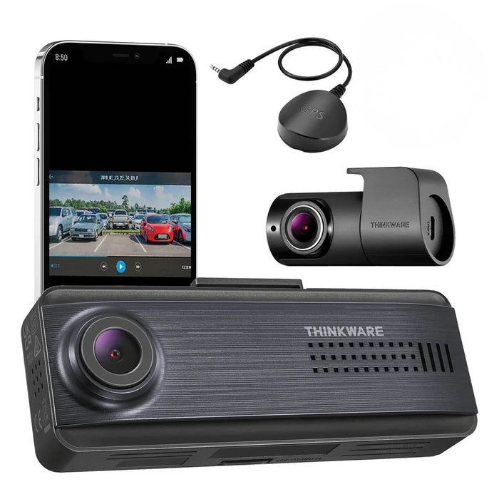 Thinkware Q200 2-Kanal 2K QHD Dashcam