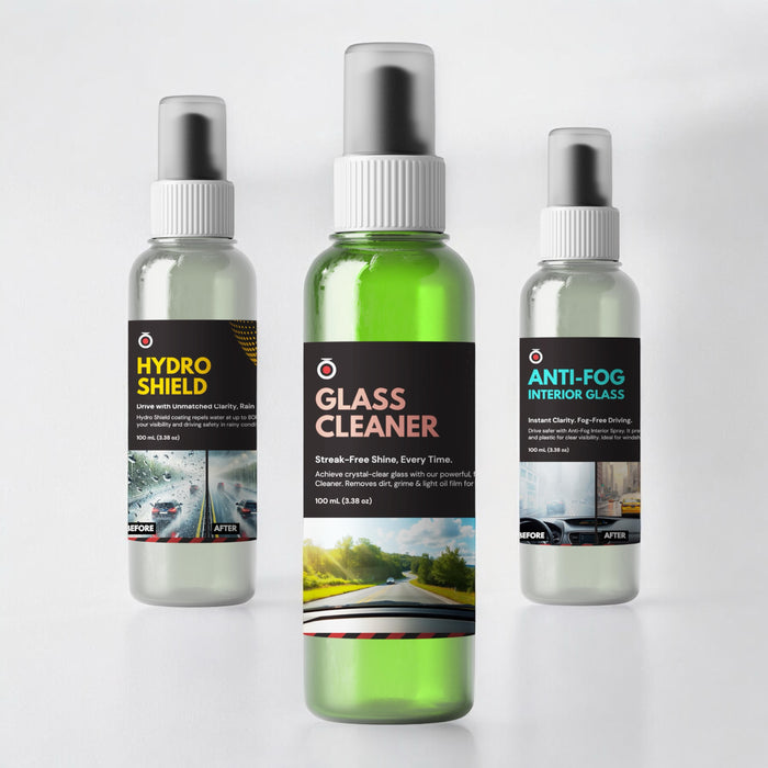 BlackboxMyCar Windshield Cleaning Kit