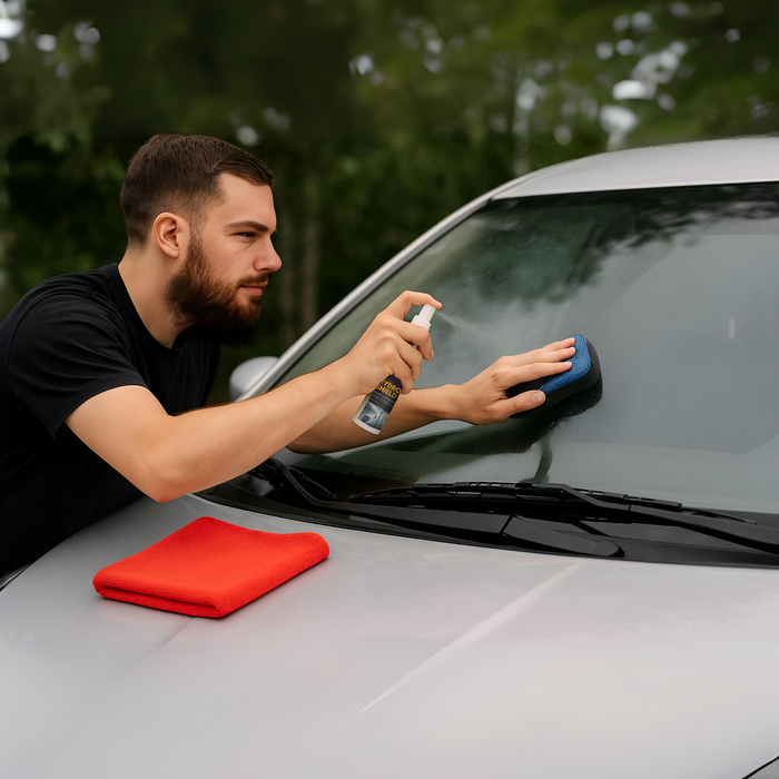 BlackboxMyCar Windshield Cleaning Kit