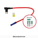 BlackboxMyCar Add-A-Fuse Kit - Dash Cam Accessories - {{ collection.title }} - Dash Cam Accessories, Hardwire Install - BlackboxMyCar