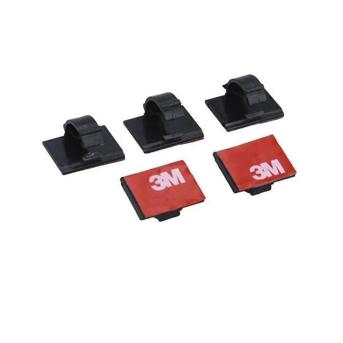Dash cam cable clips discount