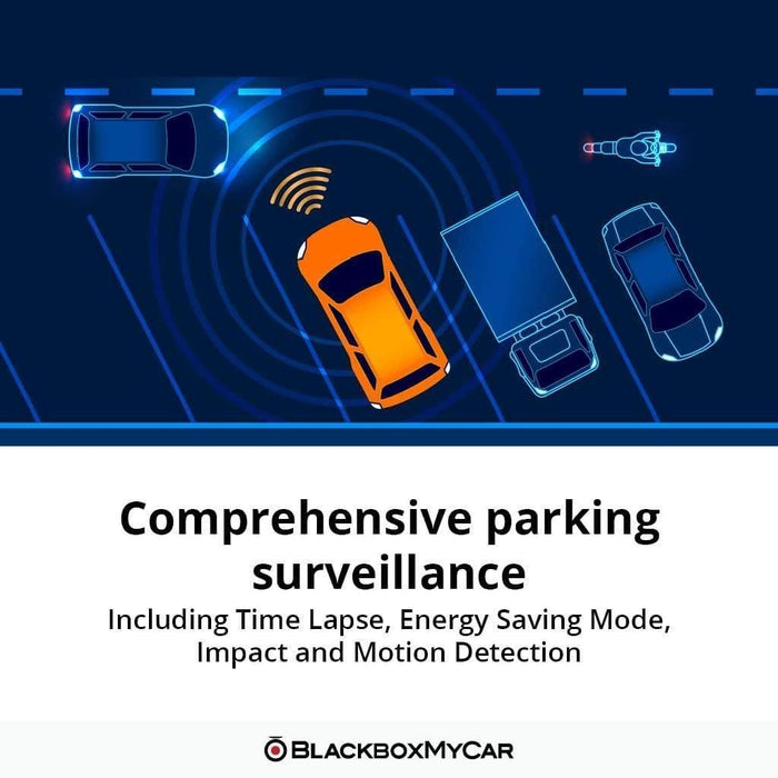 Thinkware U1000 4K UHD Zweikanal-Dashcam + Radarmodul