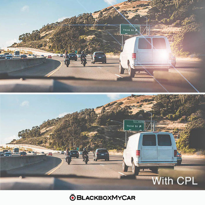 VIOFO CPL Filters | VIOFO | Dash Cam Accessories | BlackboxMyCar