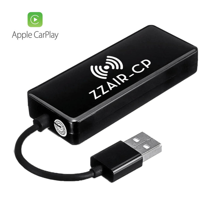 ZZ-2 ZZAIR-CP Wireless CarPlay USB Dongle | ZZ-2 | Car Accessories | BlackboxMyCar