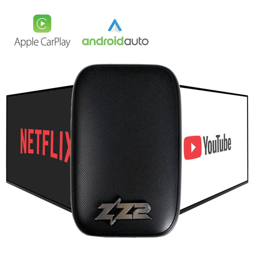 ZZ-2 ZZAIR-PRO Wireless CarPlay and Android Auto Adapter - Car Accessories - {{ collection.title }} - Car Accessories, sale - BlackboxMyCar