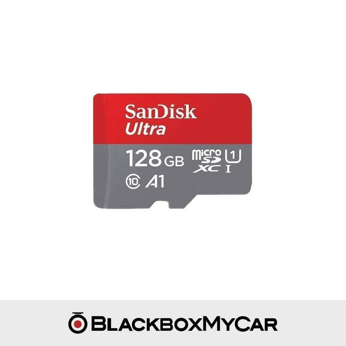SanDisk Ultra A1 - Memory Cards - SanDisk Ultra A1 - 128GB, 256GB, sale - BlackboxMyCar