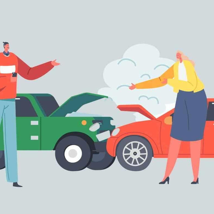 2023's Top Car Insurance Scams and how to avoid them with a dash cam | 2023's Top Car Insurance Scams and how to avoid them with a dash cam