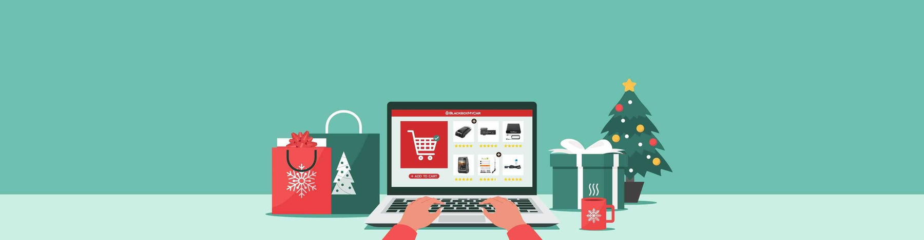 4 Reasons to Skip Best Buy, Amazon, Walmart, and AliExpress, and Do Your Dash Cam Shopping at BlackboxMyCar This Holiday - BlackboxMyCar