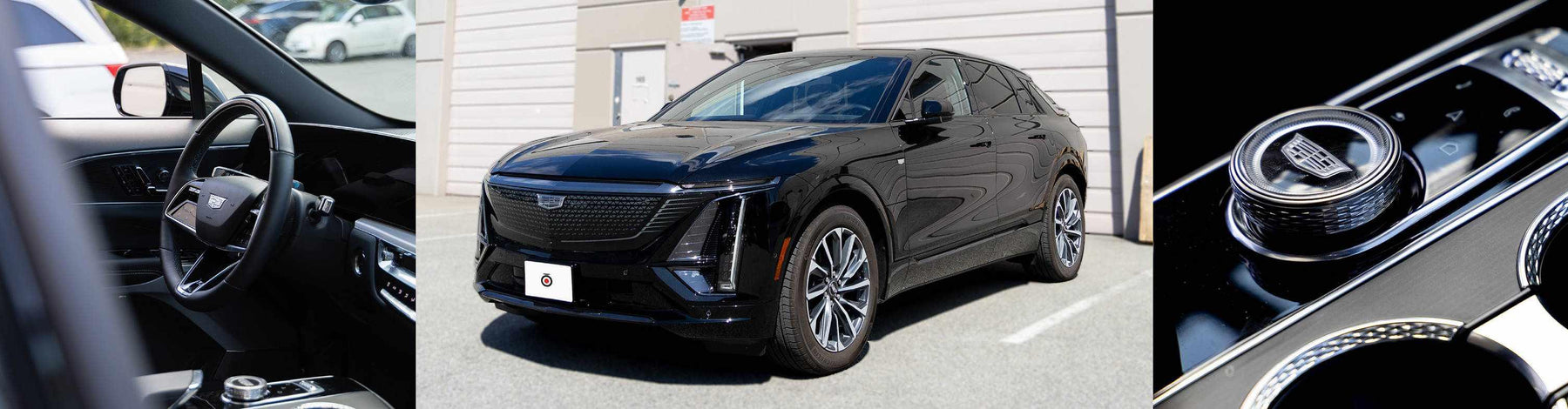 BlackboxMyCar | Installing a Thinkware Q200-2CH Dash Cam in a 2024 Cadillac Lyriq | BlackboxMyCar | Installing a Thinkware Q200-2CH Dash Cam