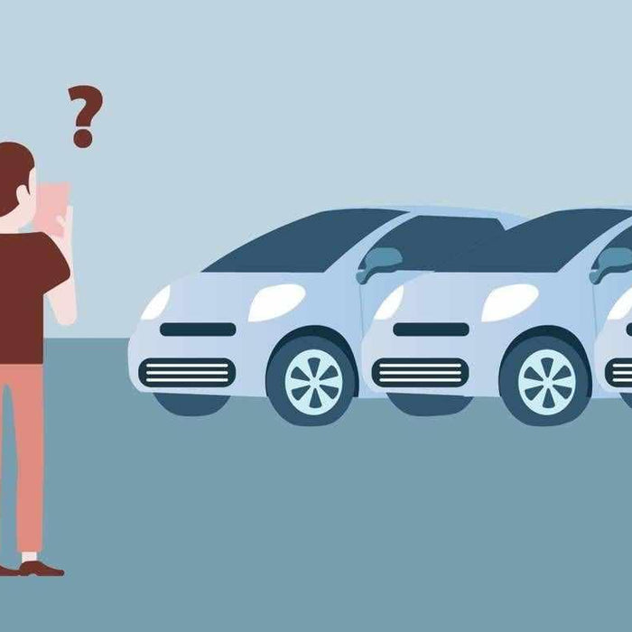 5 Common Mistakes First-Time Car Buyers Make When Looking for "The Car" | 5 Common Mistakes First-Time Car Buyers Make When Looking for "The