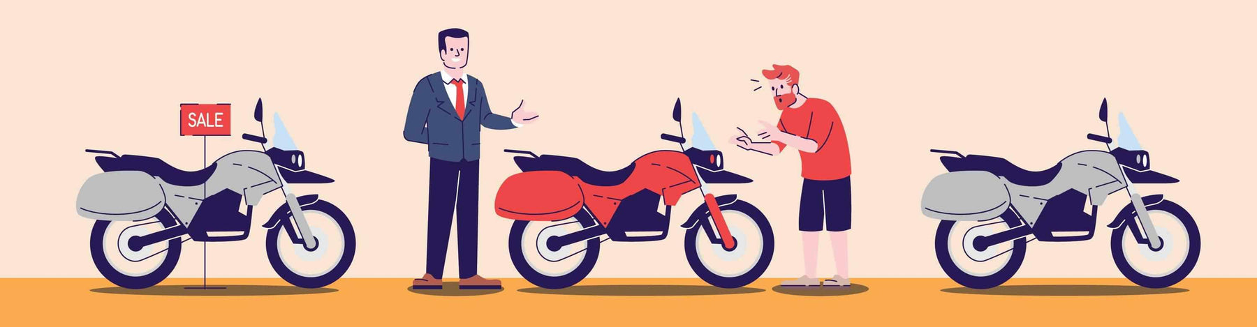 5 Motorcycle Buying Tips to Make Your First Purchase Easier | 5 Motorcycle Buying Tips to Make Your First Purchase Easier | BlackboxMyCar