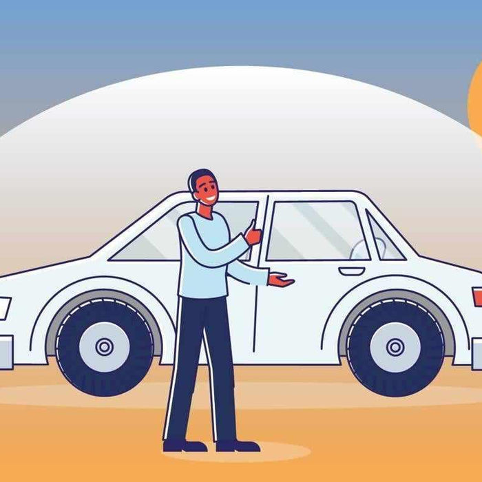 5 Tips and Tricks to Keep Your Parked Car Cooler During The Heat waves This Summer | 5 Tips and Tricks to Keep Your Parked Car Cooler During