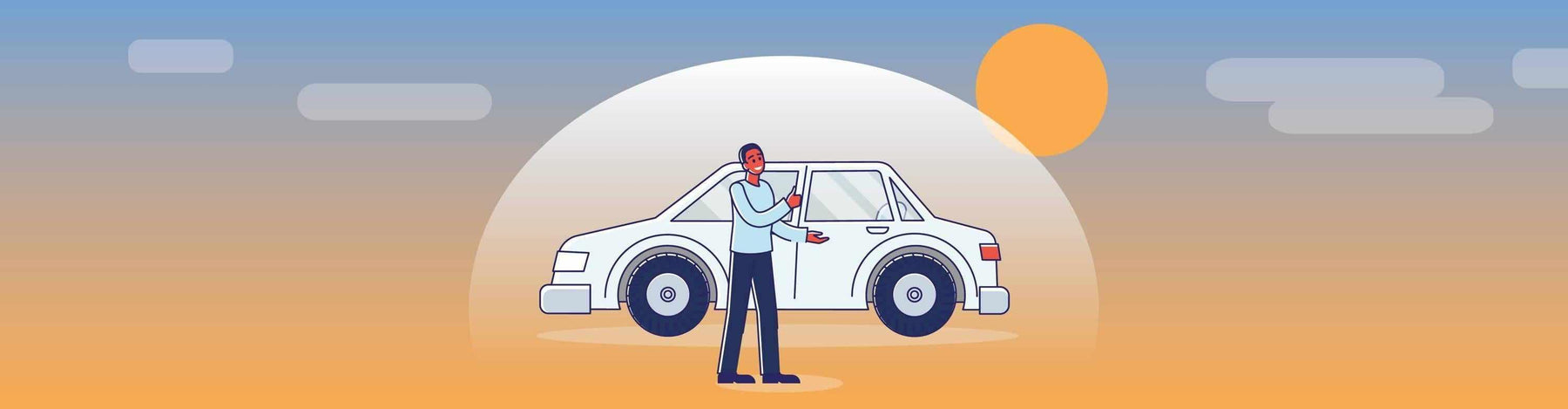 5 Tips and Tricks to Keep Your Parked Car Cooler During The Heat waves This Summer | 5 Tips and Tricks to Keep Your Parked Car Cooler During The Heat waves This Summer | BlackboxMyCar