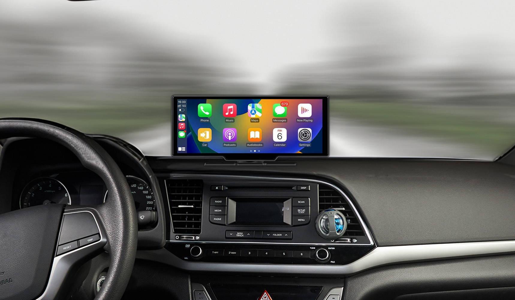 5 Ways the BlackboxMyCar 10” S-Drive Display Can Modernize Your Everyday Life | 5 Ways the BlackboxMyCar 10” S-Drive Display Can Modernize