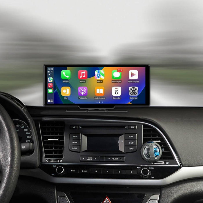 5 Ways the BlackboxMyCar 10” S-Drive Display Can Modernize Your Everyday Life | 5 Ways the BlackboxMyCar 10” S-Drive Display Can Modernize