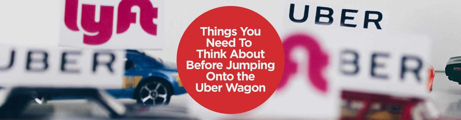 Things You Need To Think About Before Jumping Onto the Uber Wagon - - BlackboxMyCar