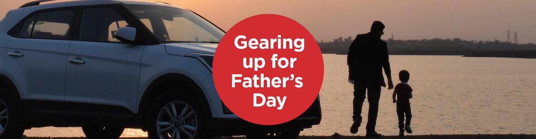 Gearing up for Father's Day - - BlackboxMyCar
