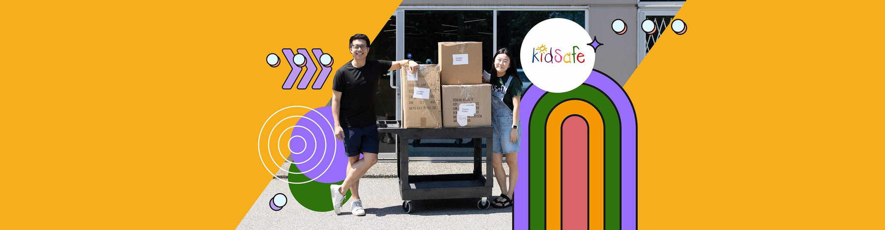 BBMC sends out over $6500 worth of donations for KidSafe Project Society - - BlackboxMyCar