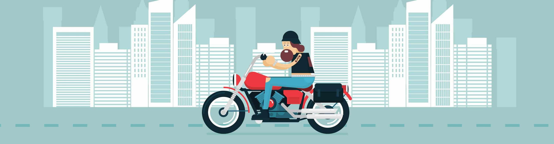 7 Motorcycle Safety Tips All Riders Need To Swear By | 7 Motorcycle Safety Tips All Riders Need To Swear By | BlackboxMyCar