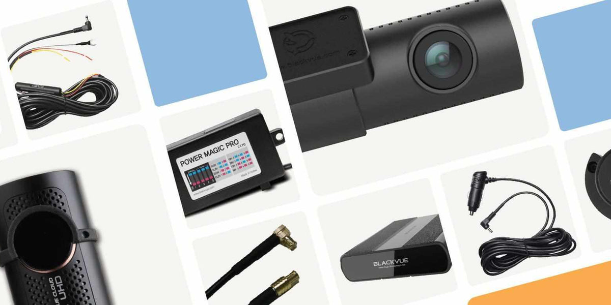 Reasons You Need a Parking Mode Accessory for your BlackVue Dashcam -  BlackVue Dash Cameras