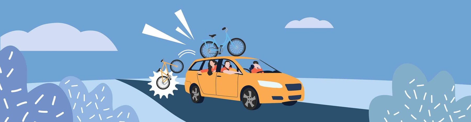 A Series of Unfortunate Road Trip Mishaps - What Would You Do? | A Series of Unfortunate Road Trip Mishaps - What Would You Do? | BlackboxMyCar