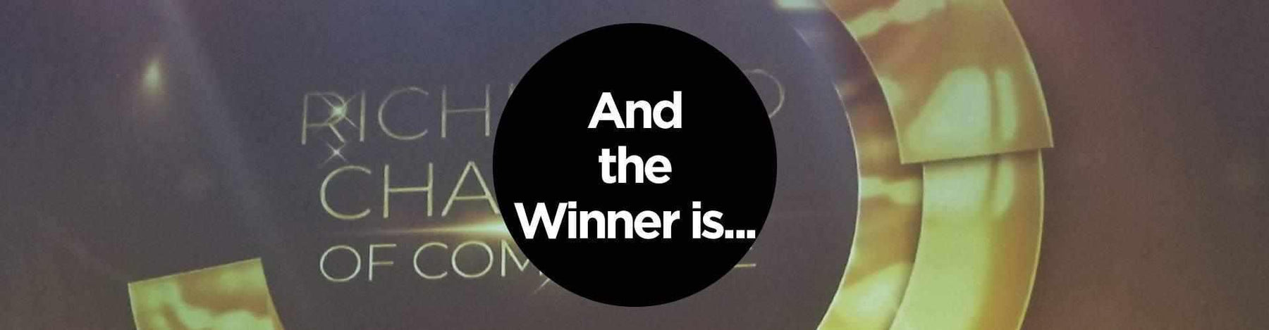 And the Winner is... | And the Winner is... | BlackboxMyCar