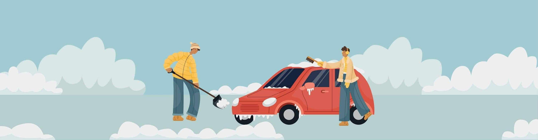 Are you and your teen-driving winter-driving ready? | Are you and your teen-driving winter-driving ready? | BlackboxMyCar