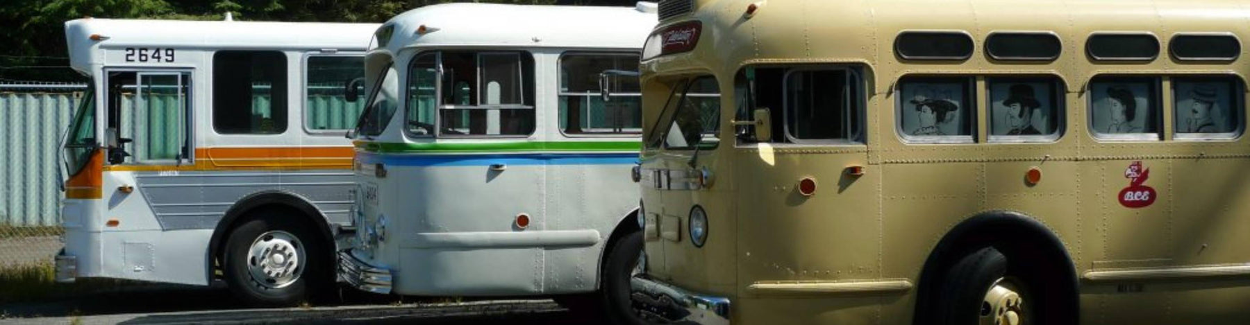 BBMC Donates BlackVue Cloud Dash Cams to Transit Museum Society | BBMC Donates BlackVue Cloud Dash Cams to Transit Museum Society |