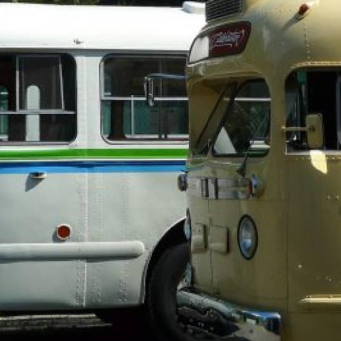BBMC Donates BlackVue Cloud Dash Cams to Transit Museum Society | BBMC Donates BlackVue Cloud Dash Cams to Transit Museum Society |