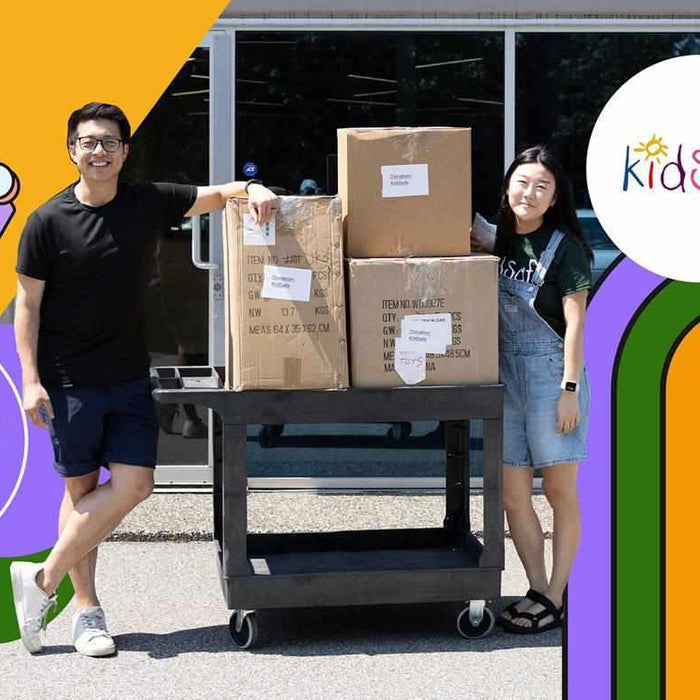 BBMC sends out over $6500 worth of donations for KidSafe Project Society | BBMC sends out over $6500 worth of donations for KidSafe Project
