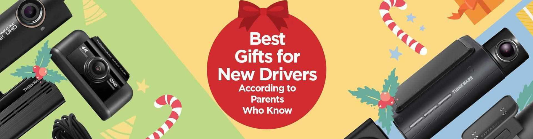 Best Gifts for New Drivers, According to Parents Who Know -  - BlackboxMyCar