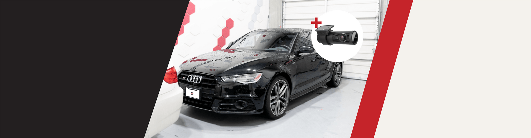 BlackboxMyCar | Dash Cam Installation: 2016 Audi S6 x BlackVue DR900X-2CH Plus -  - BlackboxMyCar