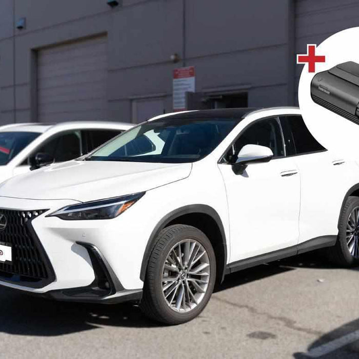 BlackboxMyCar | Dash Cam Installation: 2023 Lexus NX350H + Thinkware Q1000-2CH | BlackboxMyCar | Dash Cam Installation: 2023 Lexus NX350H +