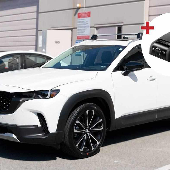 BlackboxMyCar | Dash Cam Installation: 2023 Mazda CX-50 x Thinkware U1000 2-CH | BlackboxMyCar | Dash Cam Installation: 2023 Mazda CX-50 x