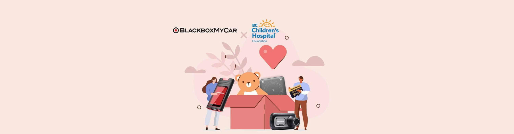 BlackboxMyCar | Helping Out In the Community - BC Children's Hospital Foundation 36th Annual Crystal Gala | BlackboxMyCar | Helping Out In