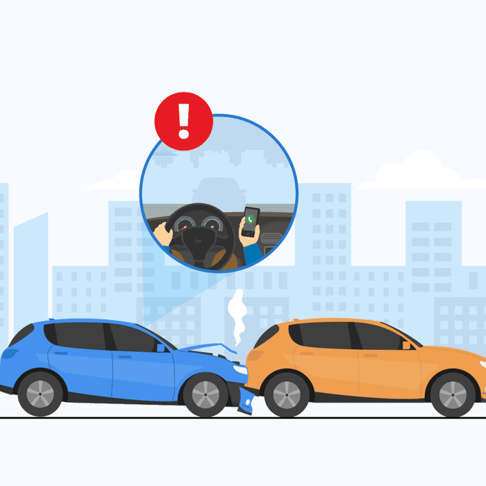 Combating Distracted Driving: How Dash Cams Ensure Accountability | Combating Distracted Driving: How Dash Cams Ensure Accountability | BlackboxMyCar