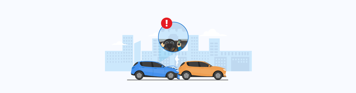 Combating Distracted Driving: How Dash Cams Ensure Accountability | Combating Distracted Driving: How Dash Cams Ensure Accountability |