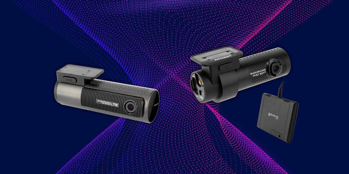 Connecting to BlackVue Cloud: LTE Module vs. Built-in LTE - A $100