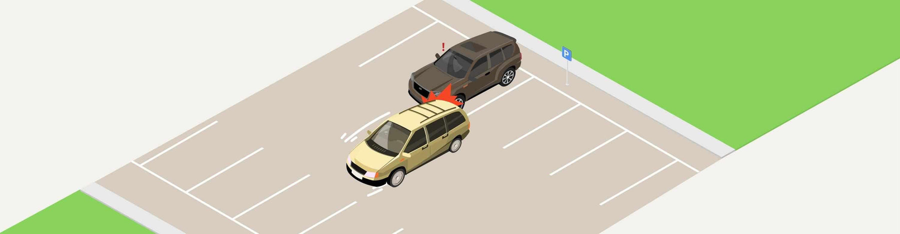Customer Story: Thinkware F800 Pro Captures Hit & Run Trying to Cheat the System | Customer Story: Thinkware F800 Pro Captures Hit & Run