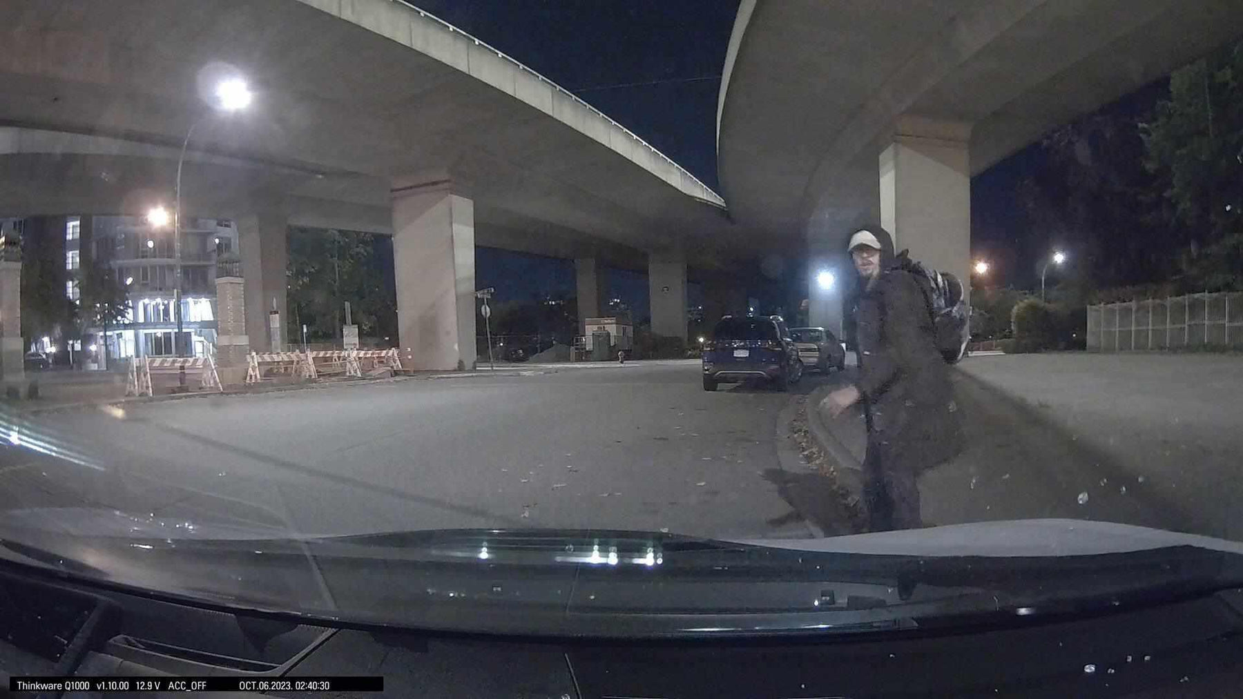 Dash Cam Footage Saves Vancouver Driver Who Found His Parked BMW i8 Smashed | Dash Cam Footage Saves Vancouver Driver Who Found His Parked